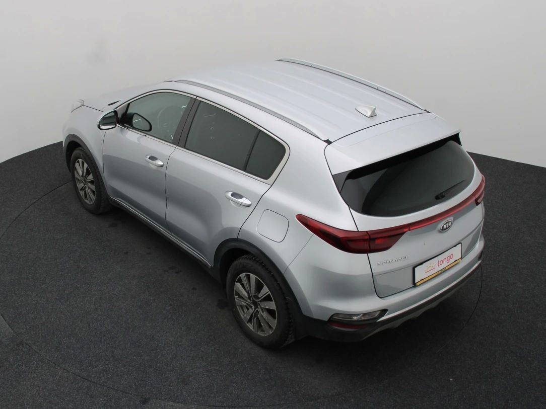 Kia Sportage | 11