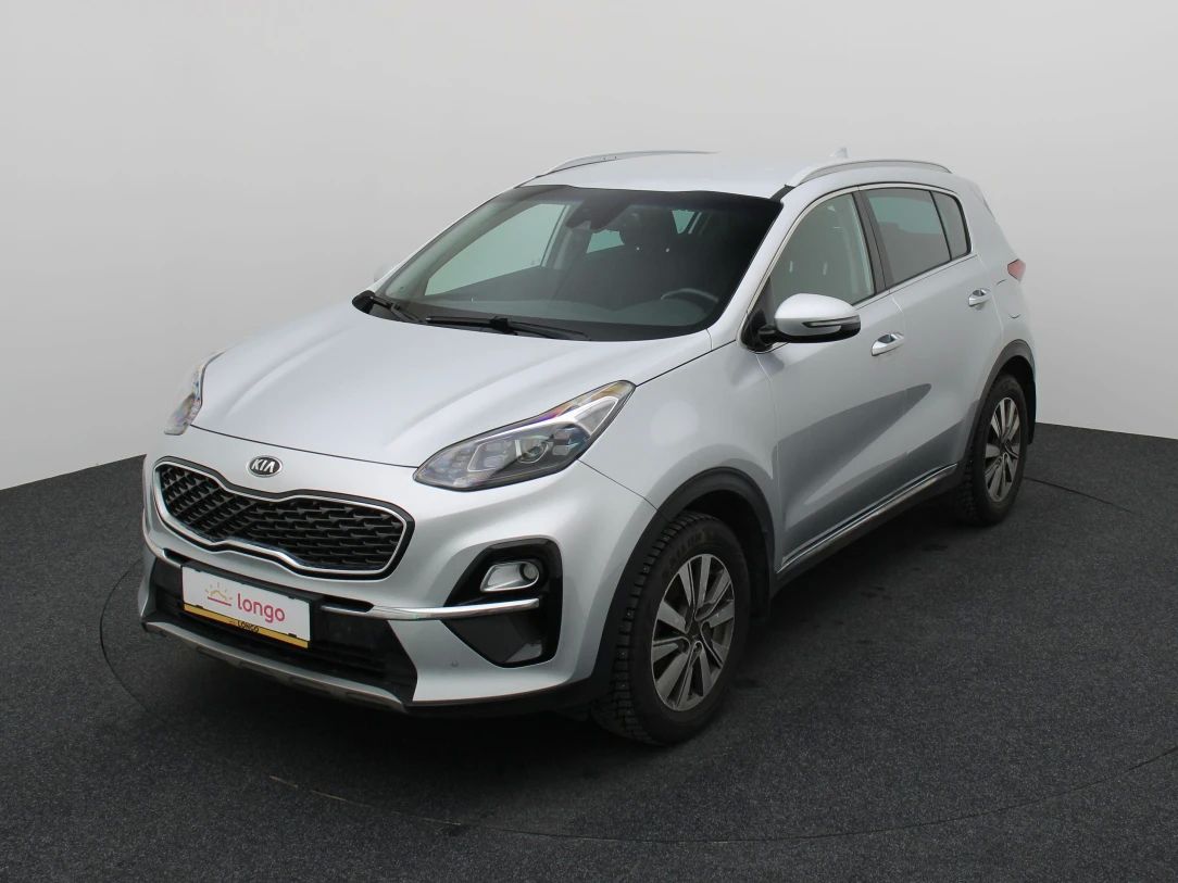 Kia Sportage | 0