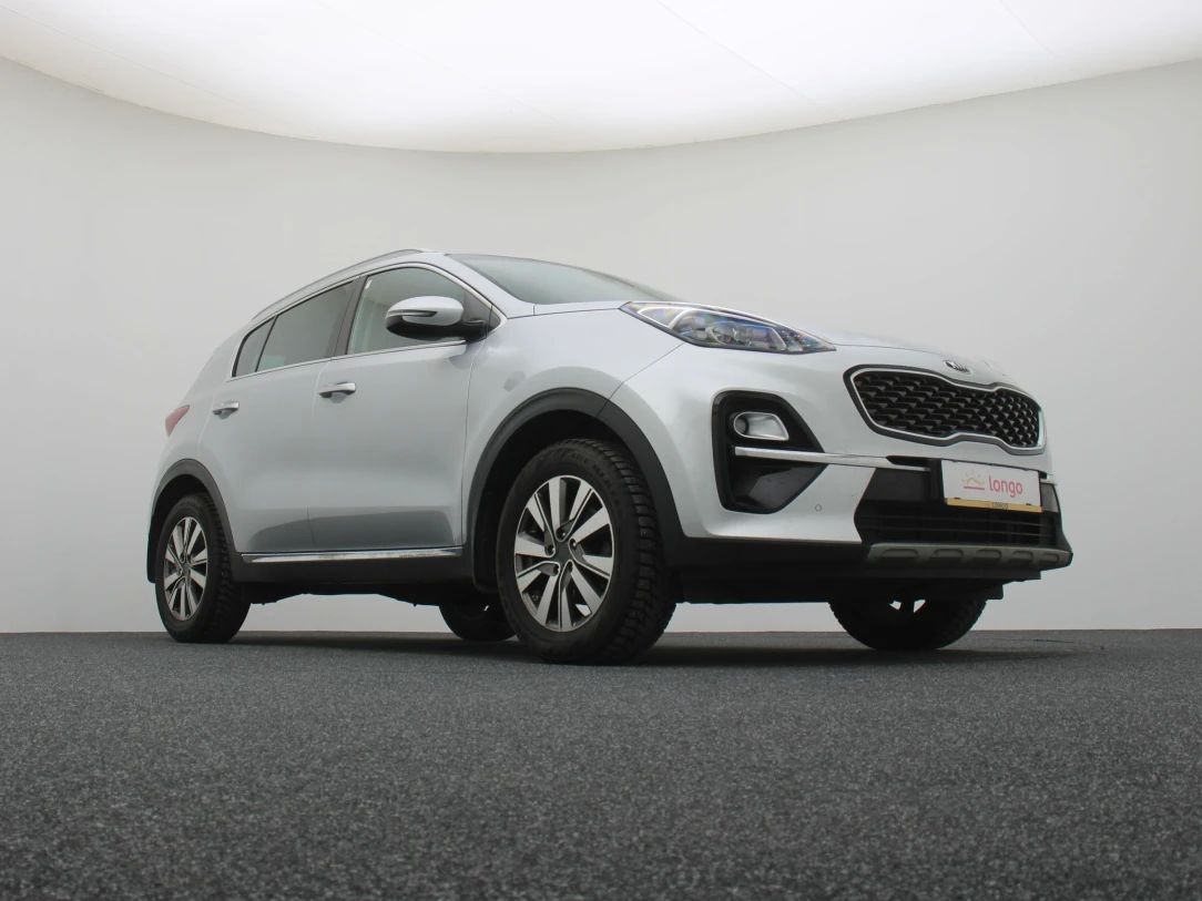 Kia Sportage | 10