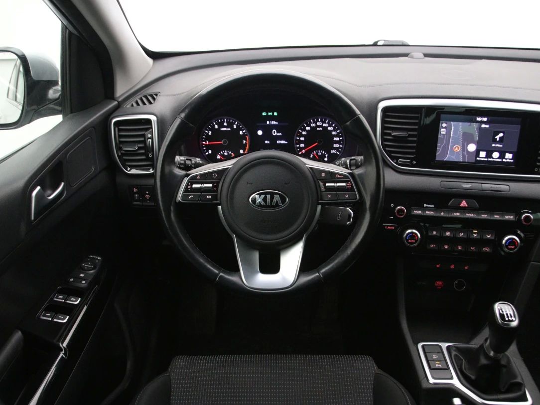 Kia Sportage | 16