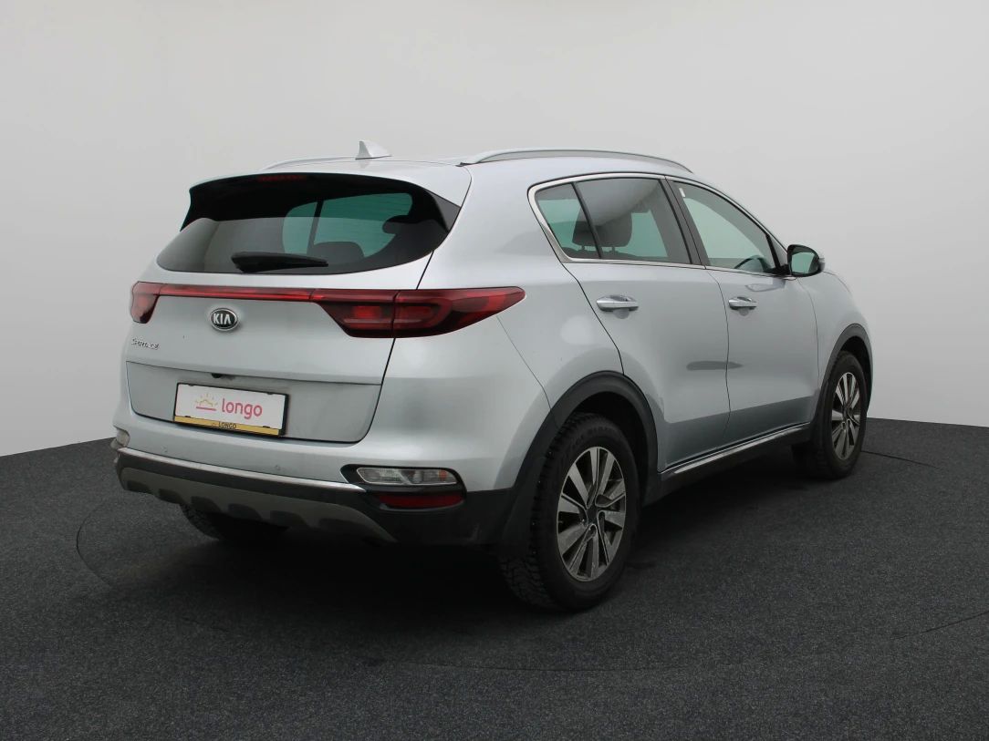 Kia Sportage | 7