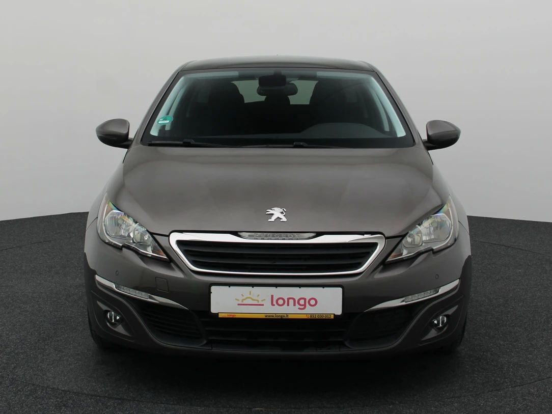 Peugeot 308 | 2