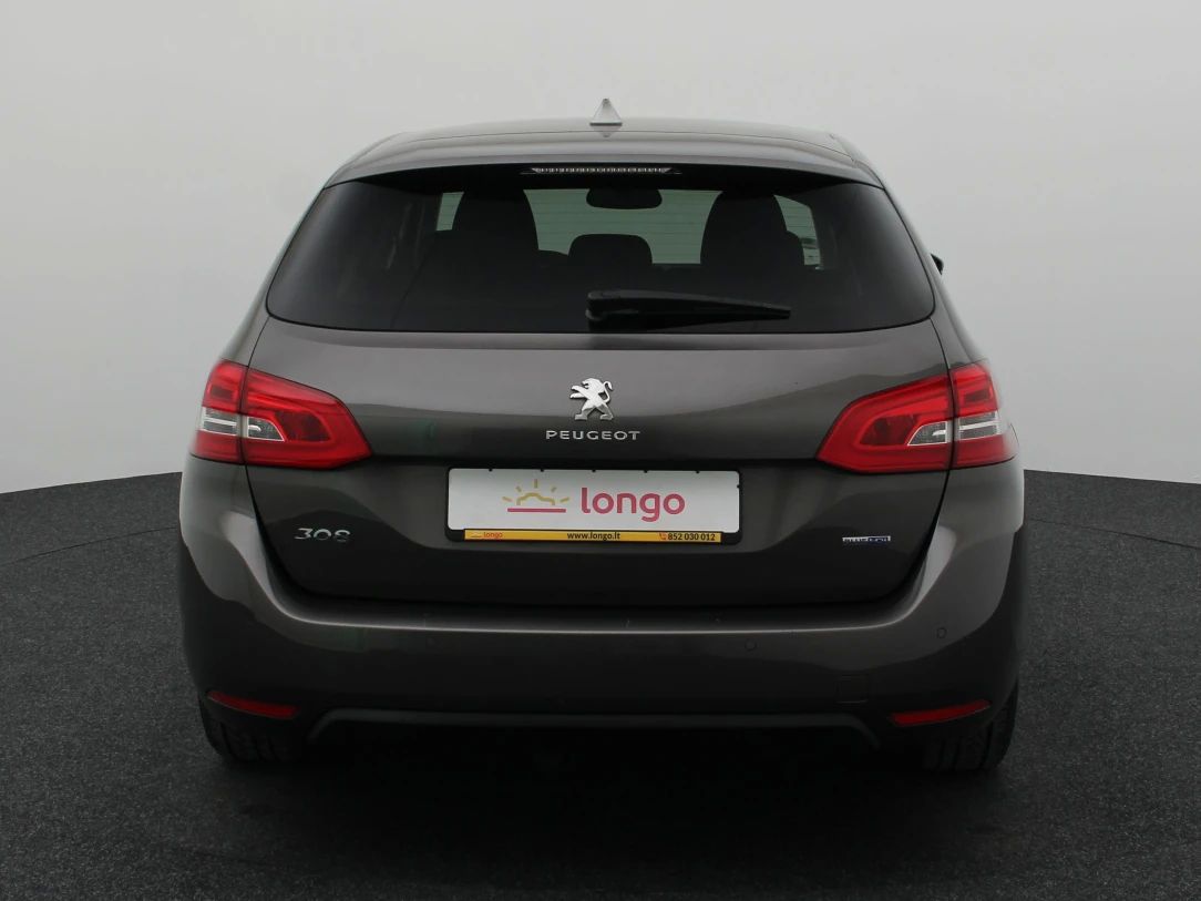 Peugeot 308 | 4