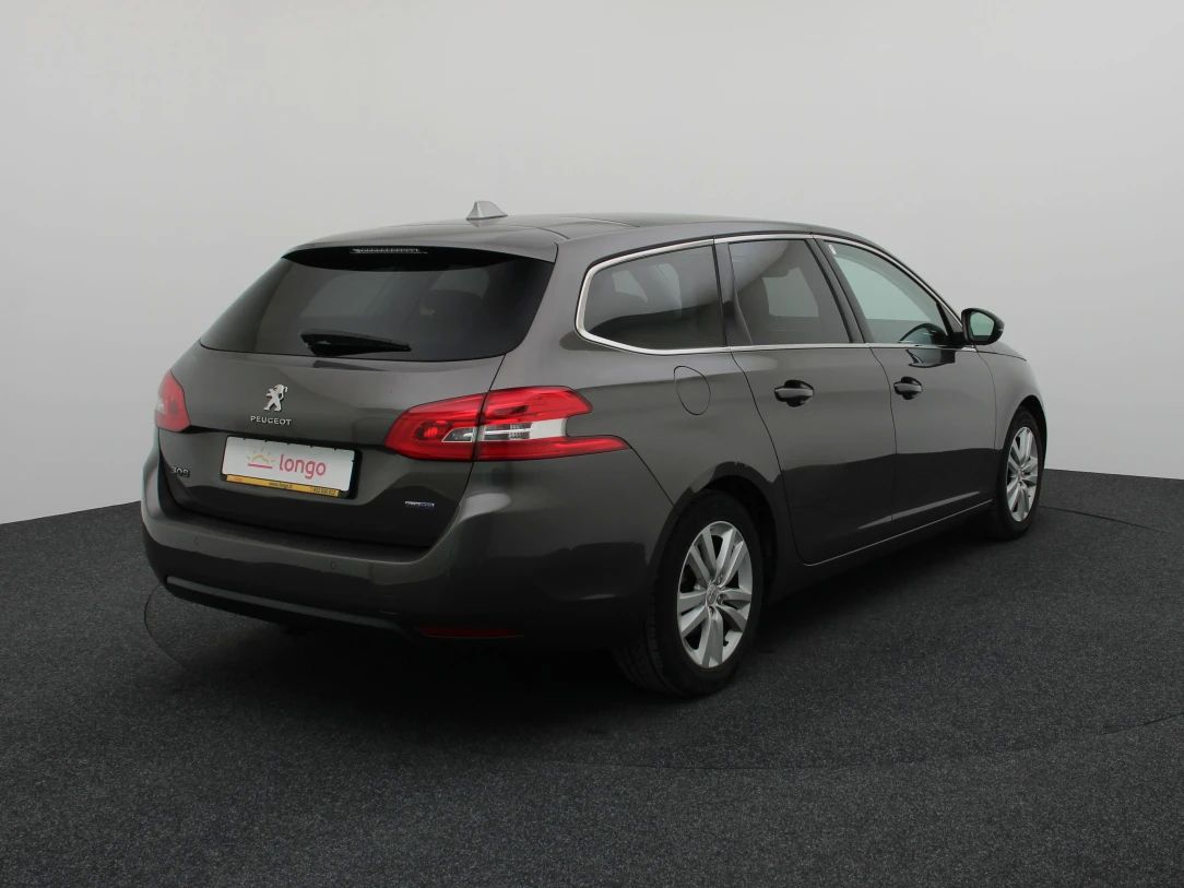 Peugeot 308 | 7