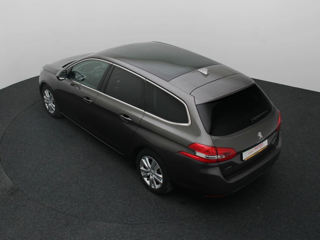 Peugeot 308 | 11