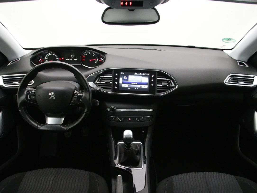 Peugeot 308 | 1