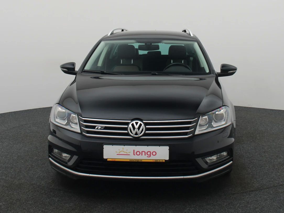 Volkswagen Passat | 2