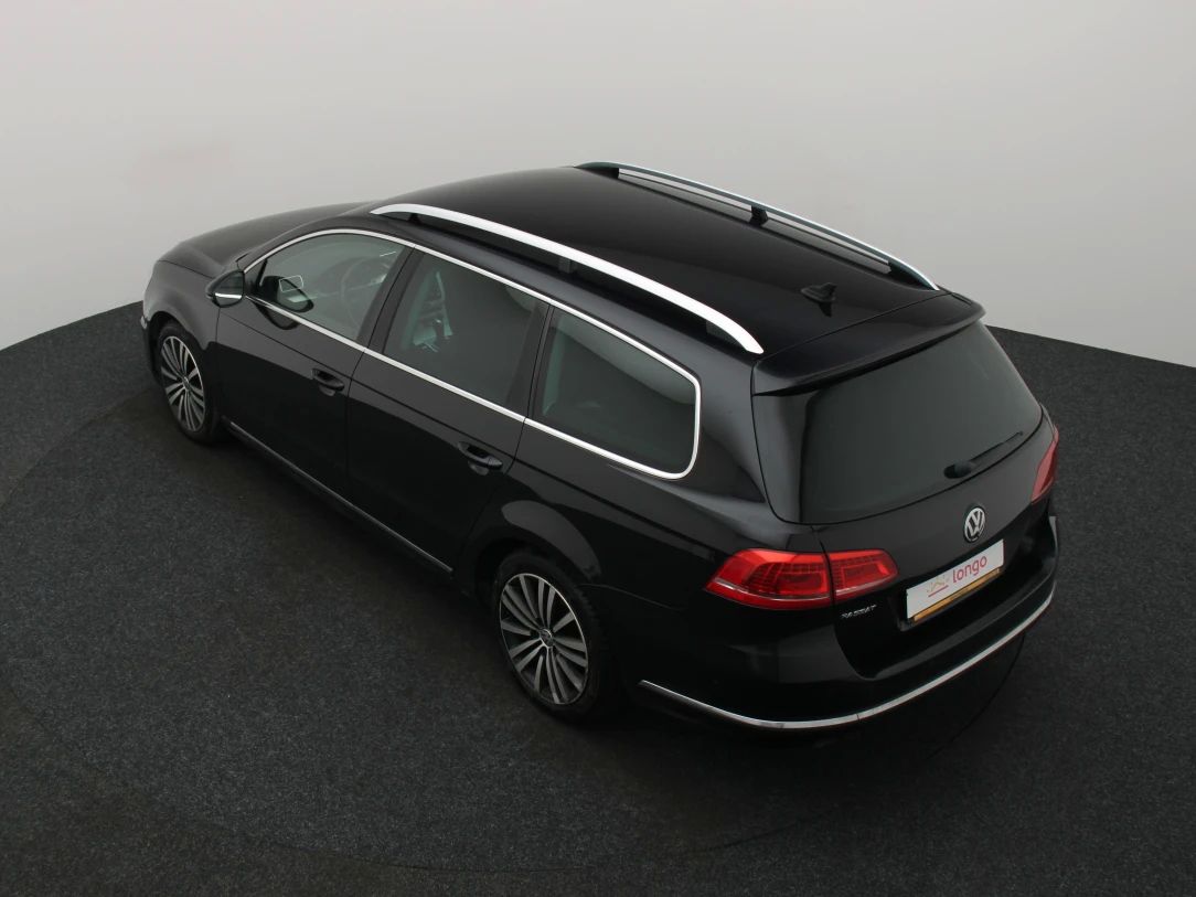 Volkswagen Passat | 11