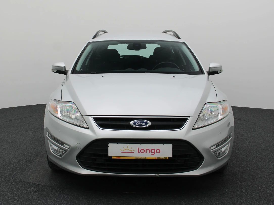 Ford Mondeo | 2