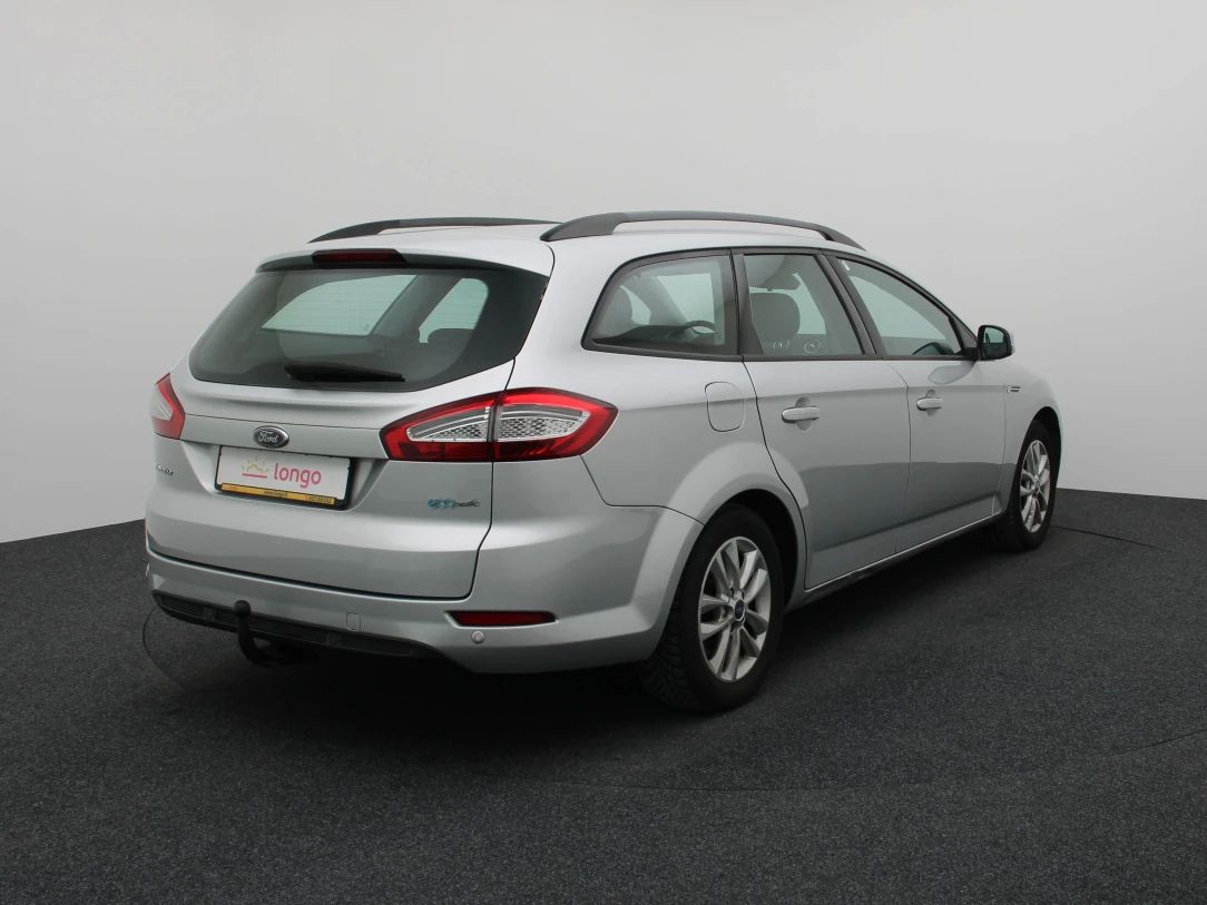 Ford Mondeo | 7