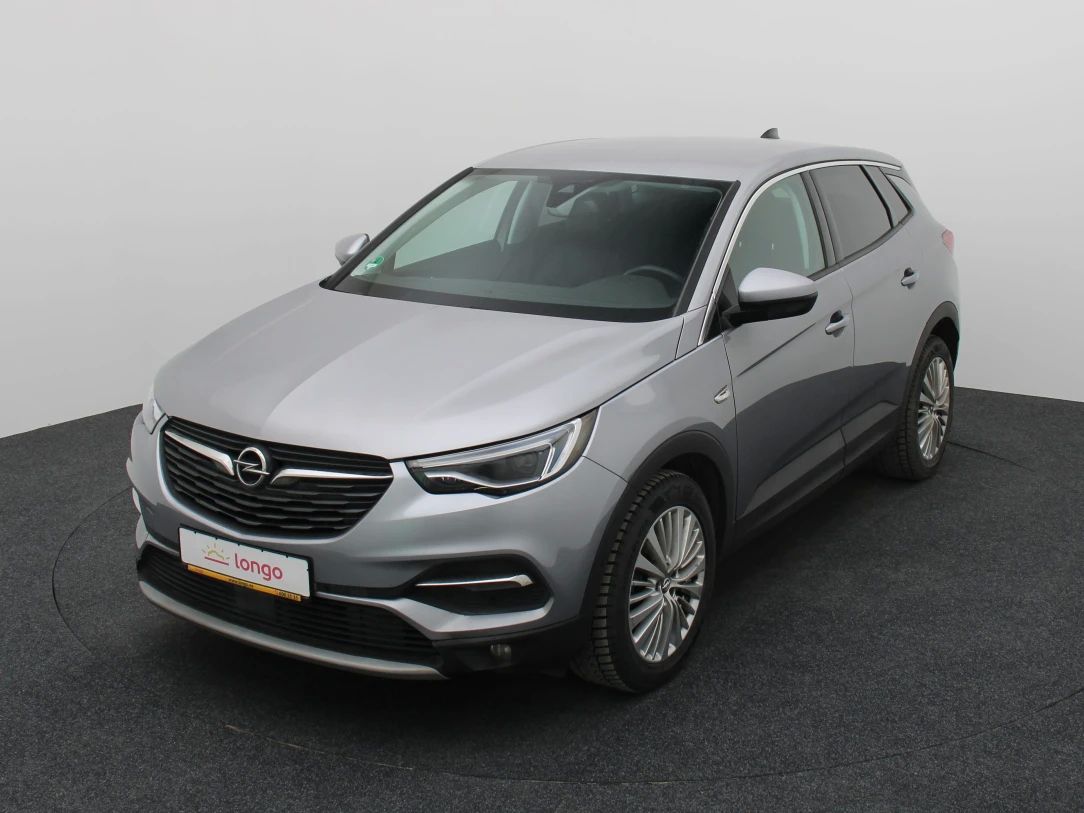 Opel Grandland X | 0