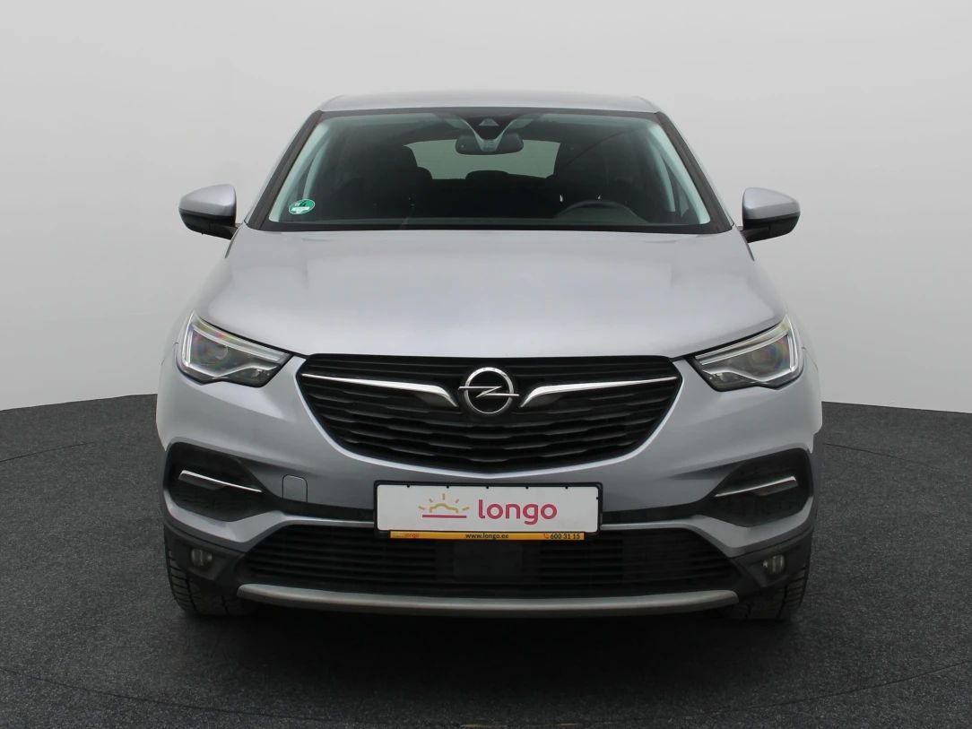 Opel Grandland X | 2