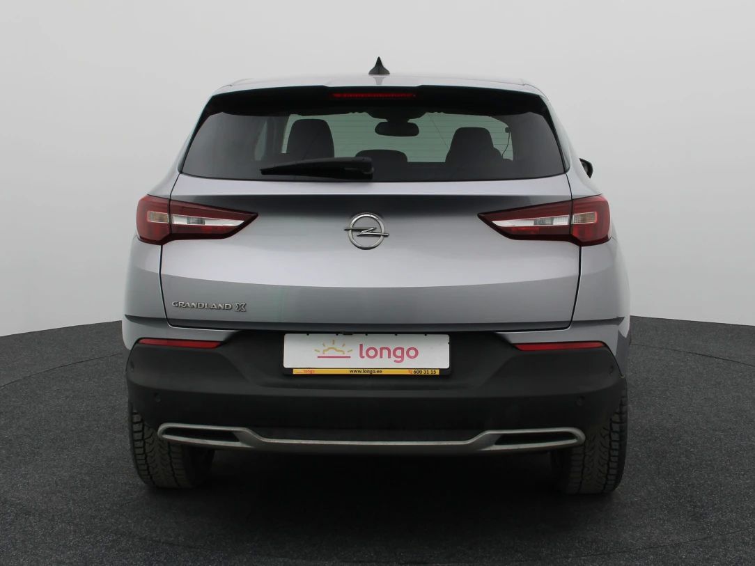 Opel Grandland X | 4