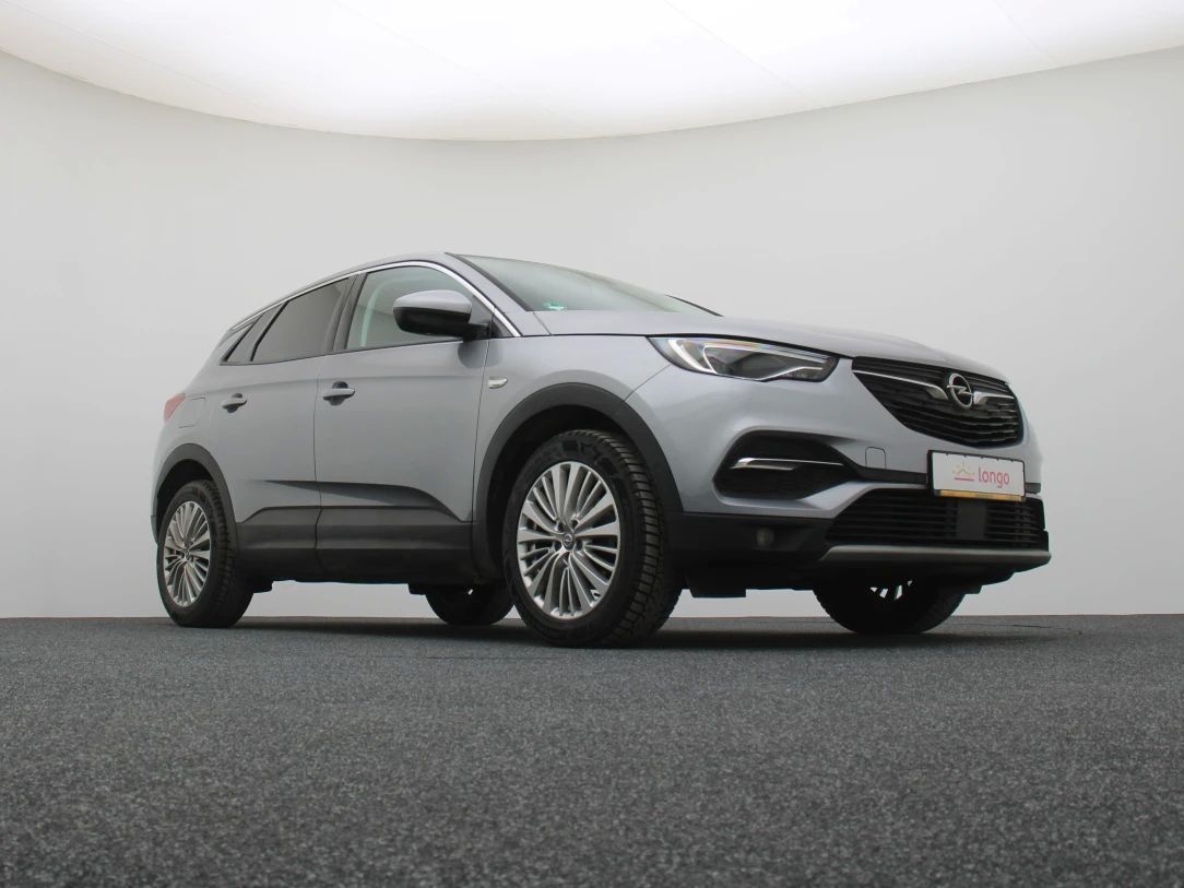 Opel Grandland X | 10