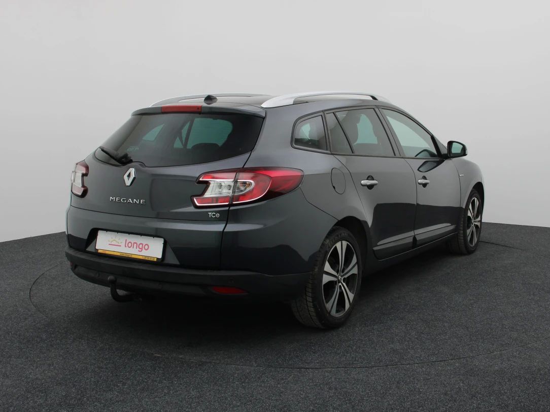 Renault Megane | 5