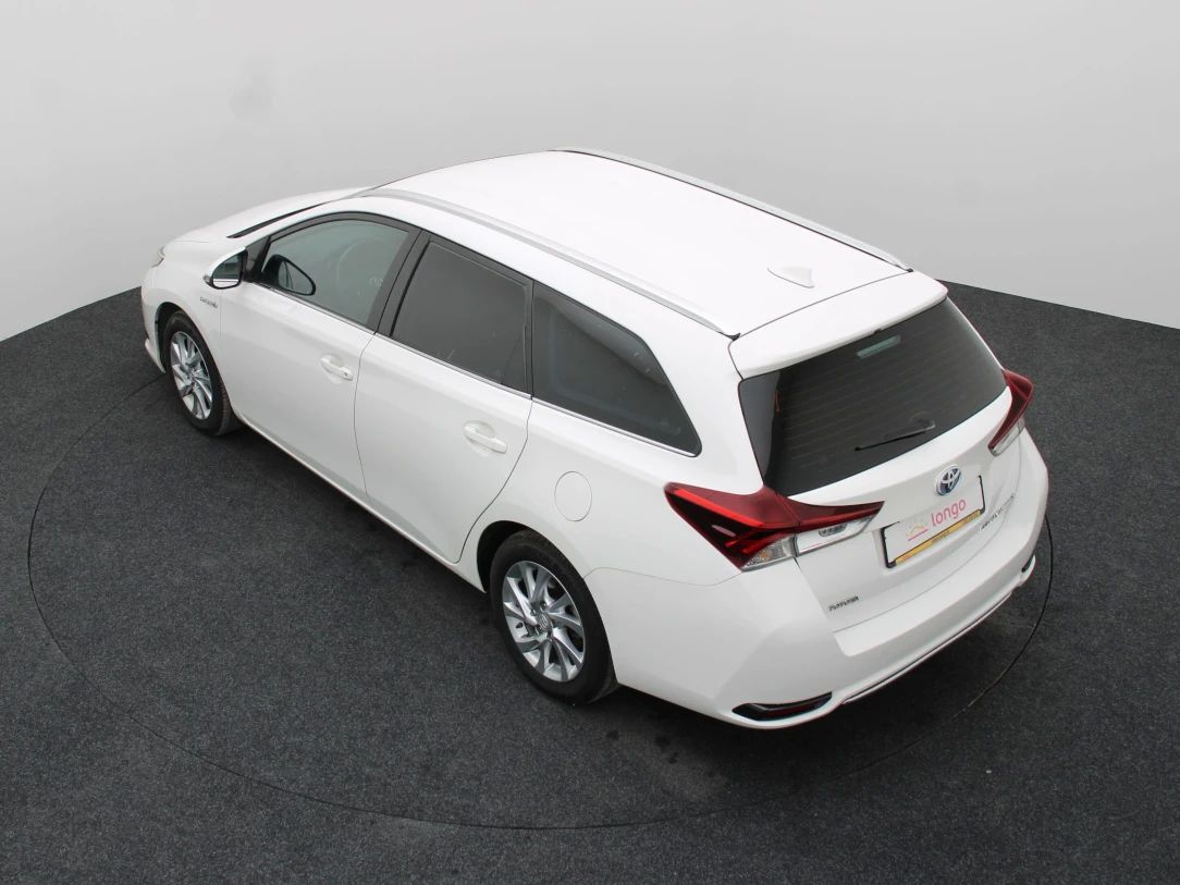 Toyota Auris | 9