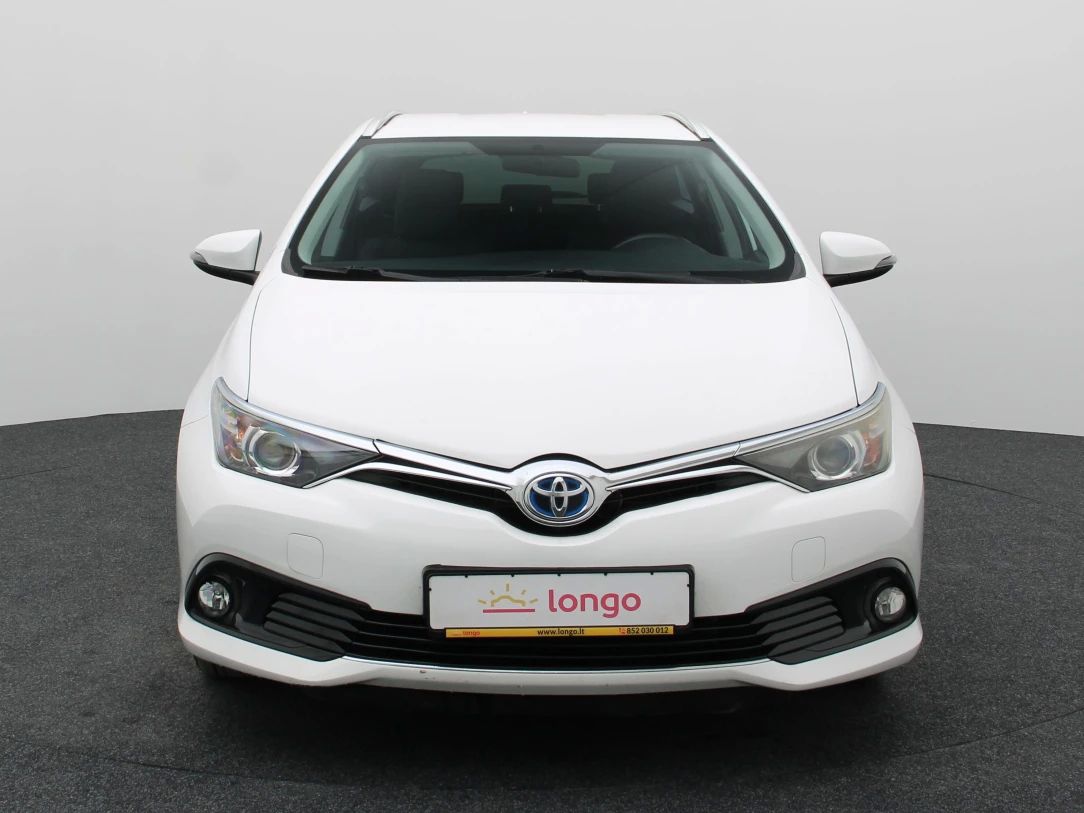 Toyota Auris | 2