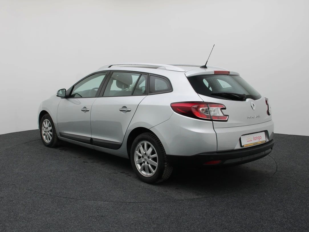 Renault Megane | 5