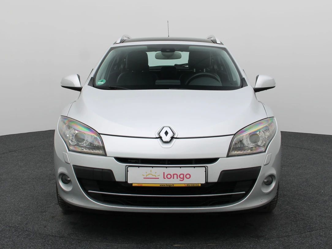 Renault Megane | 1