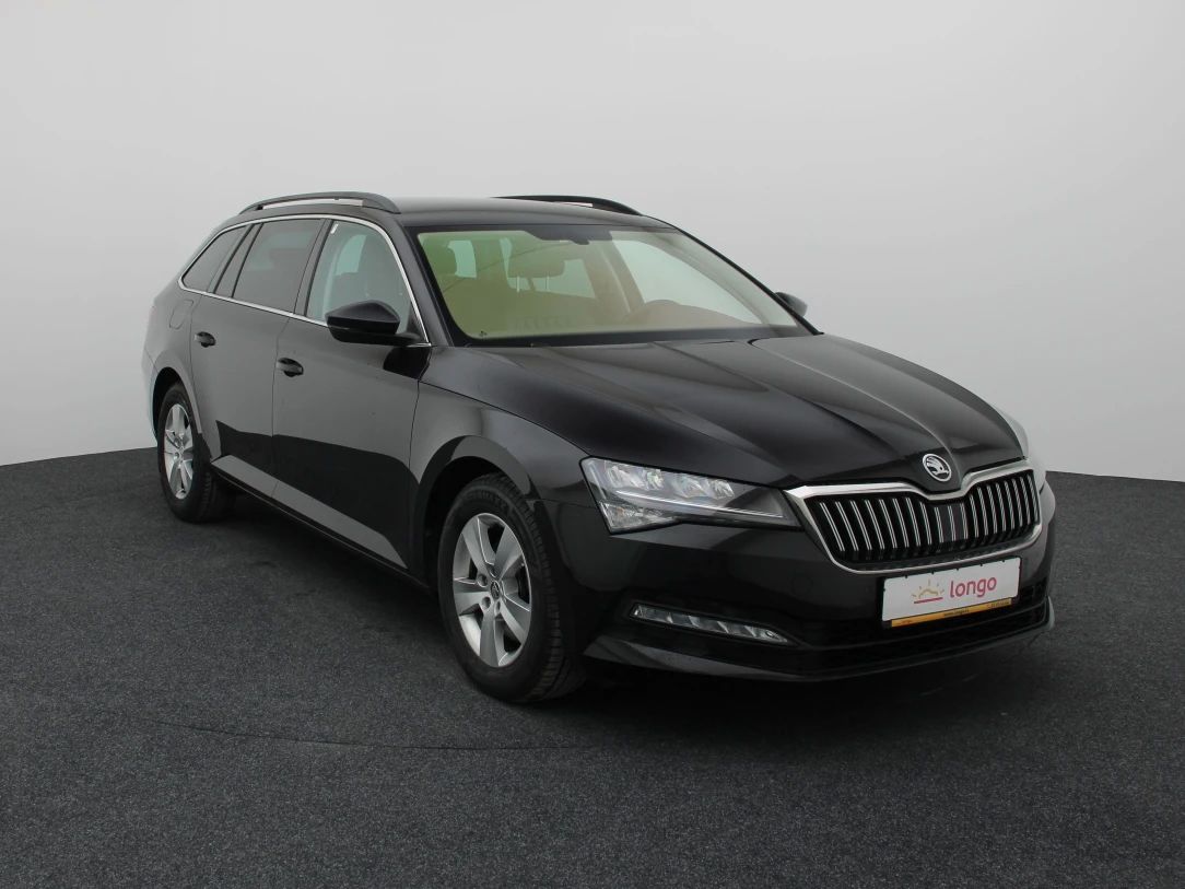 Skoda Superb | 9