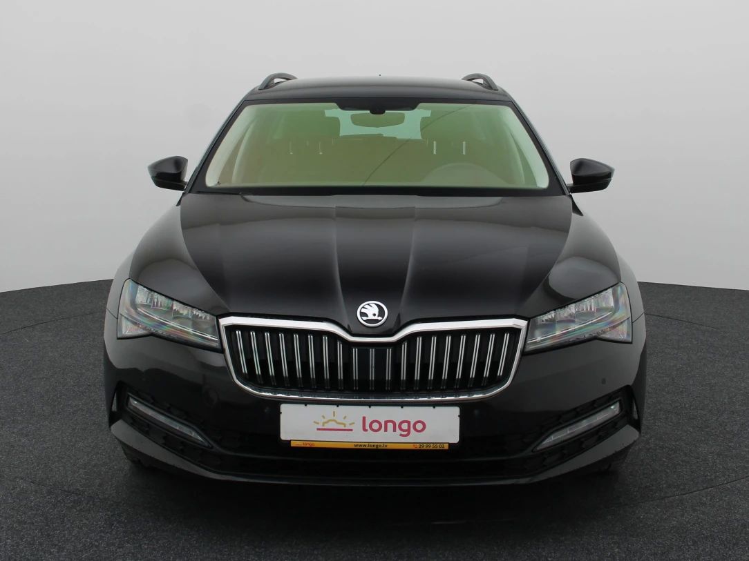 Skoda Superb | 2