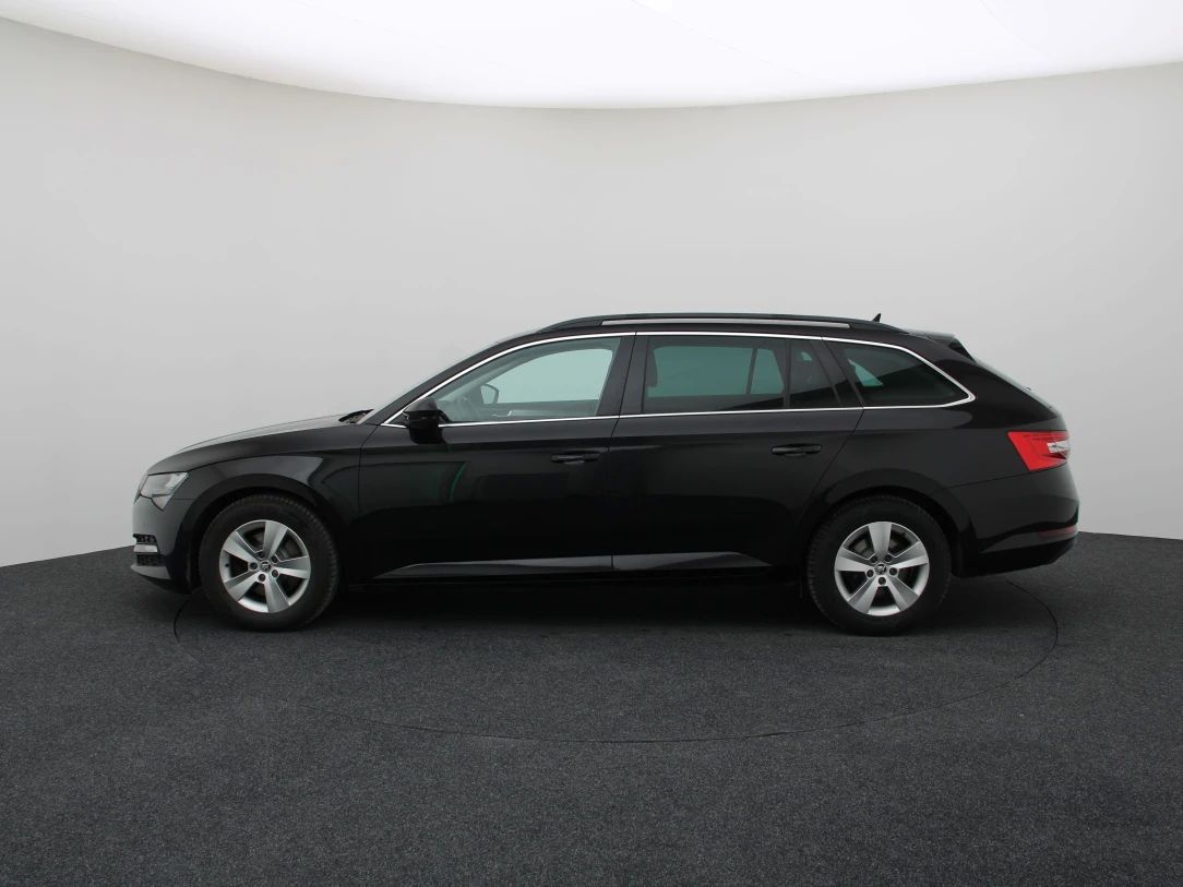 Skoda Superb | 5