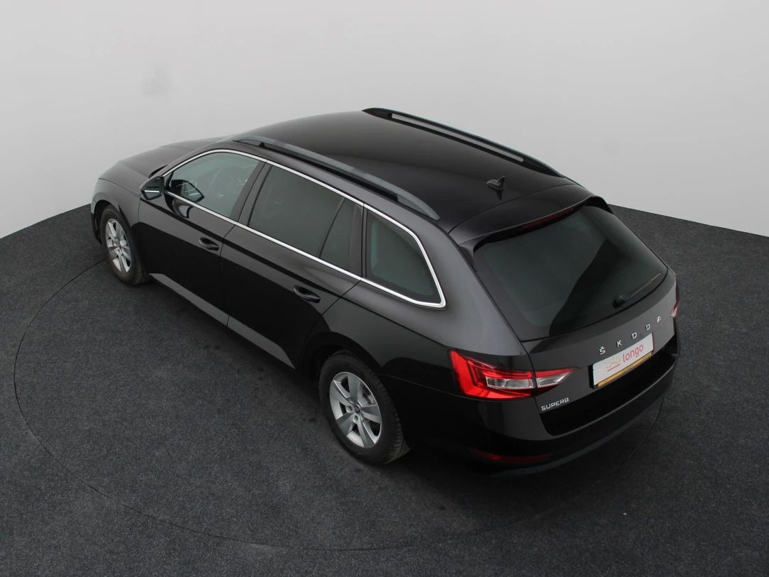 Skoda Superb | 11