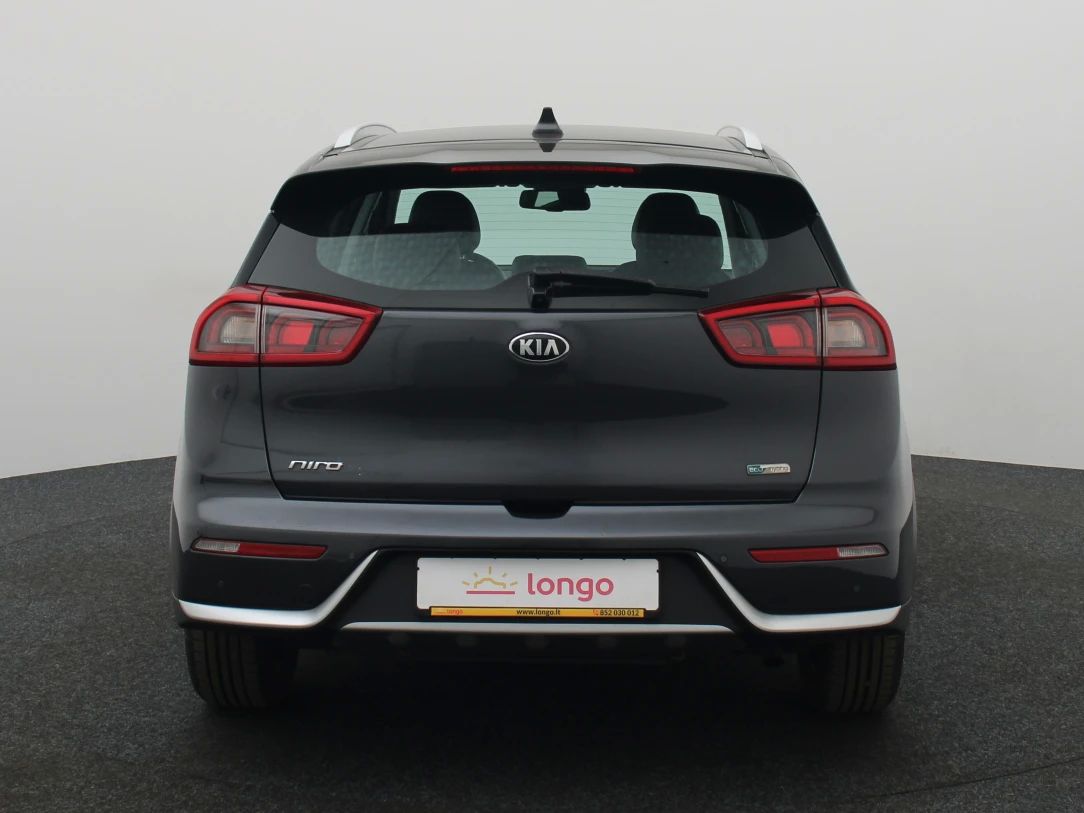 Kia Niro | 4