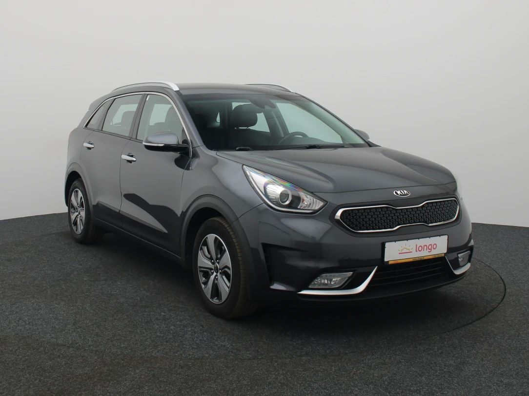 Kia Niro | 8