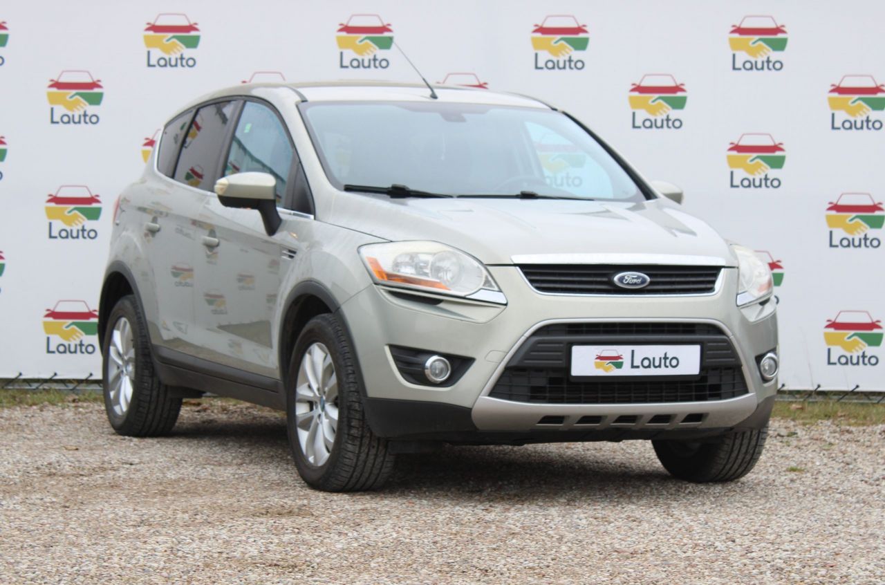 Ford Kuga | 1