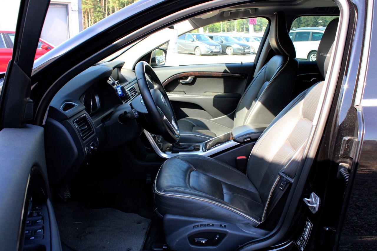Volvo V70 | 5