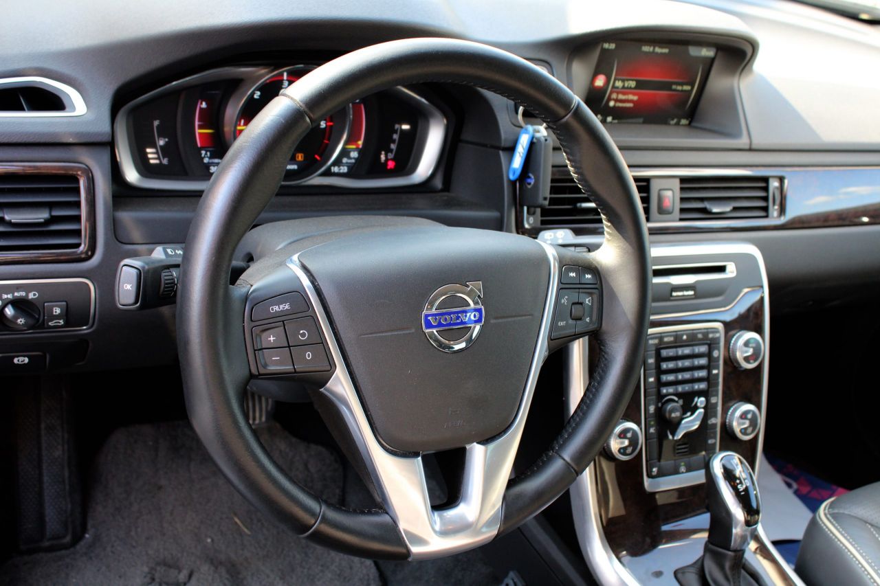 Volvo V70 | 6