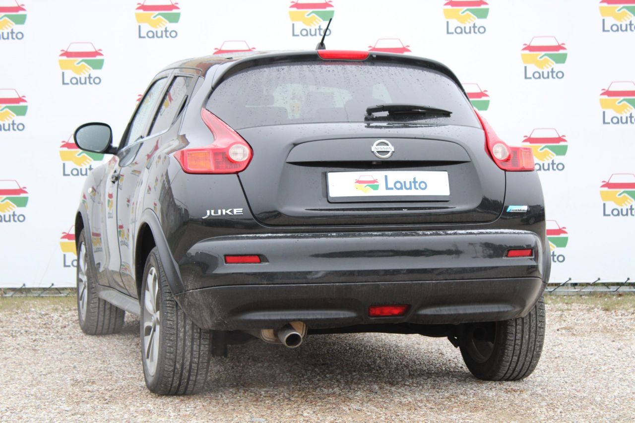 Nissan Juke | 2