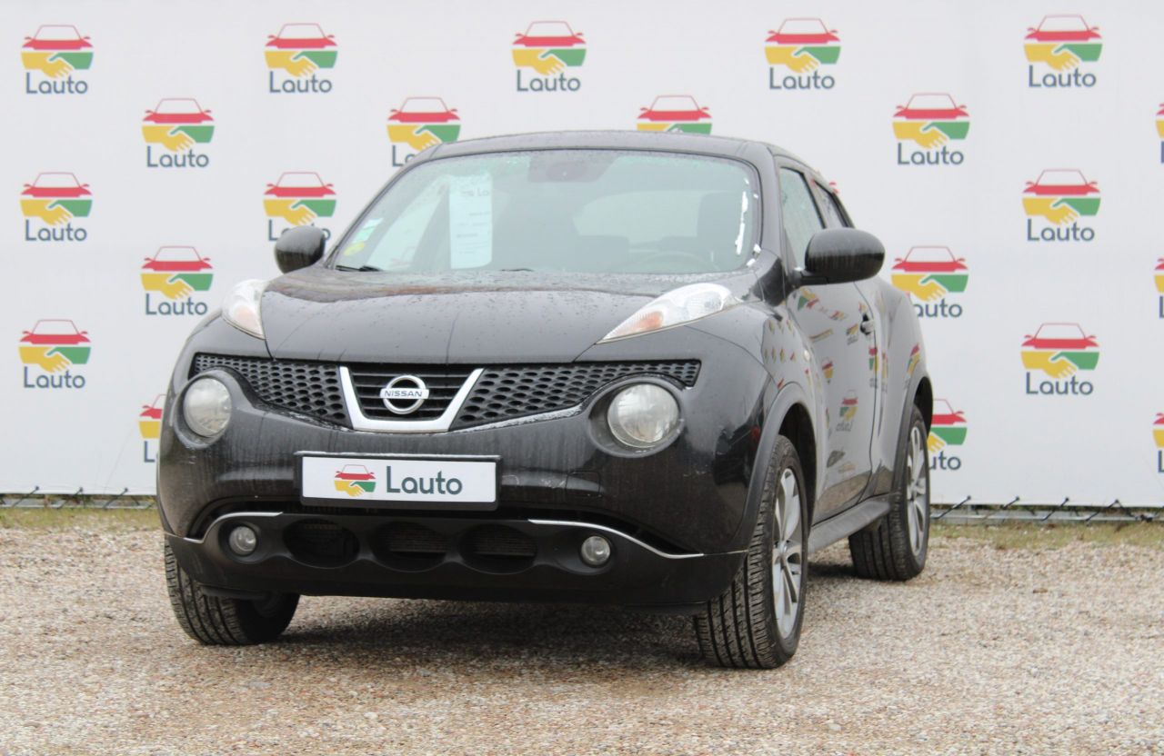 Nissan Juke | 0