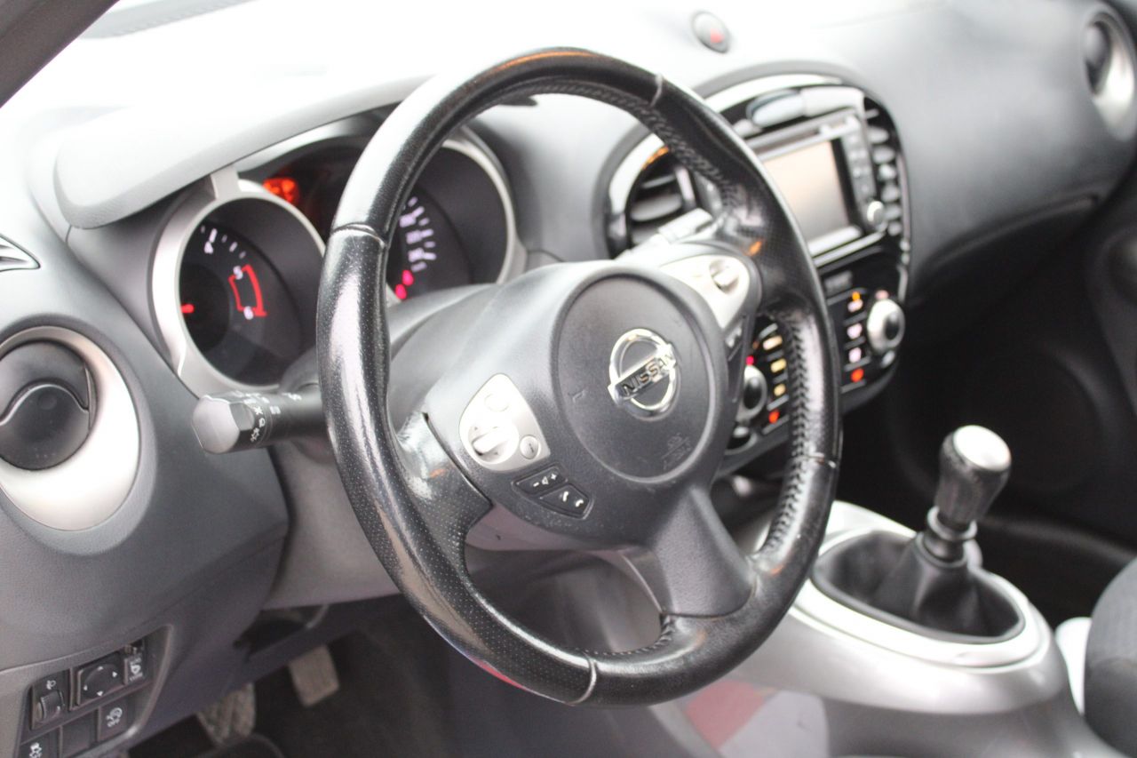 Nissan Juke | 5