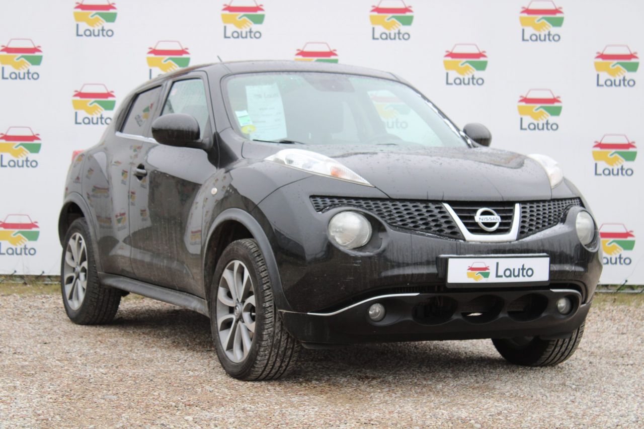 Nissan Juke | 1