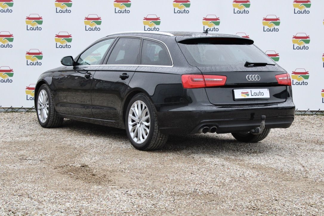 Audi A6 | 2