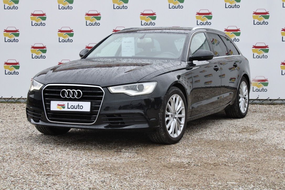 Audi A6 | 0