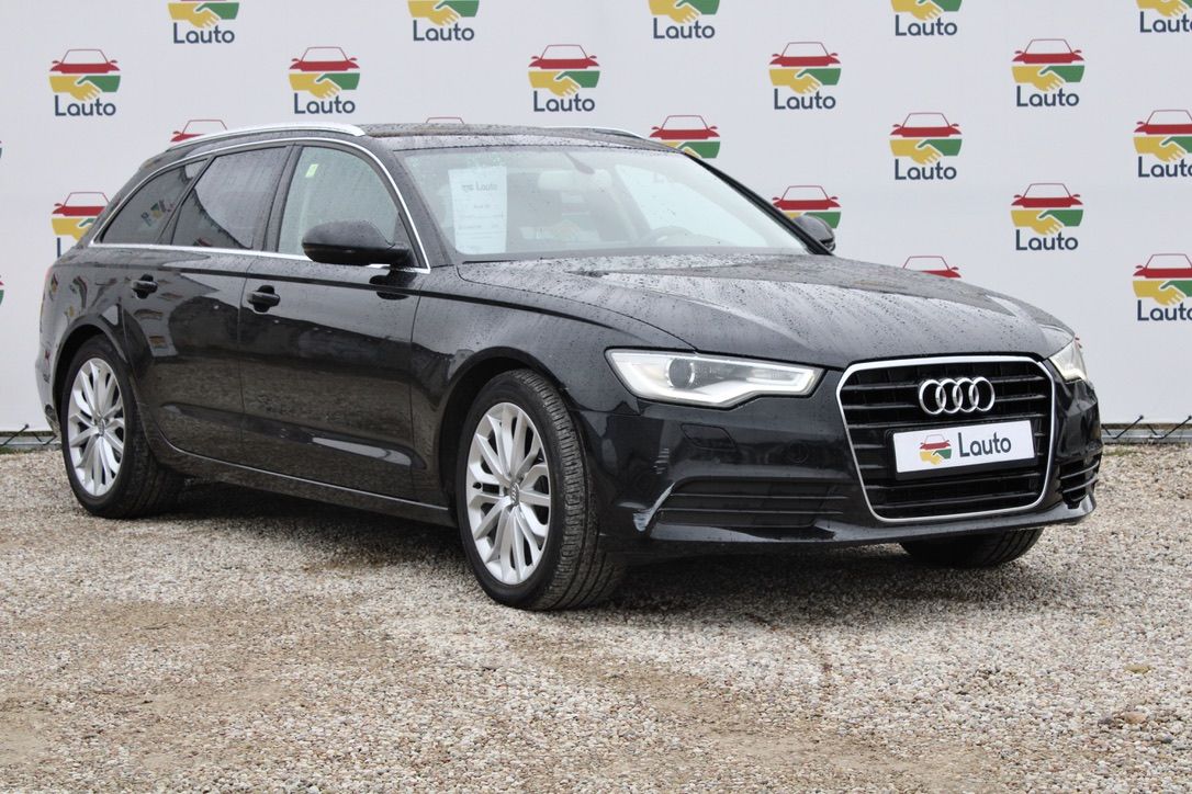 Audi A6 | 1