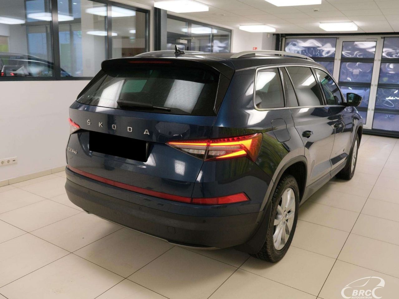 Skoda Kodiaq | 2