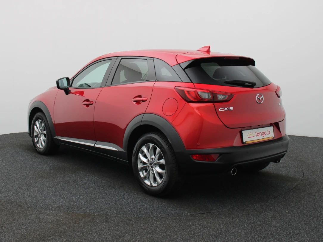 Mazda CX-3 | 6