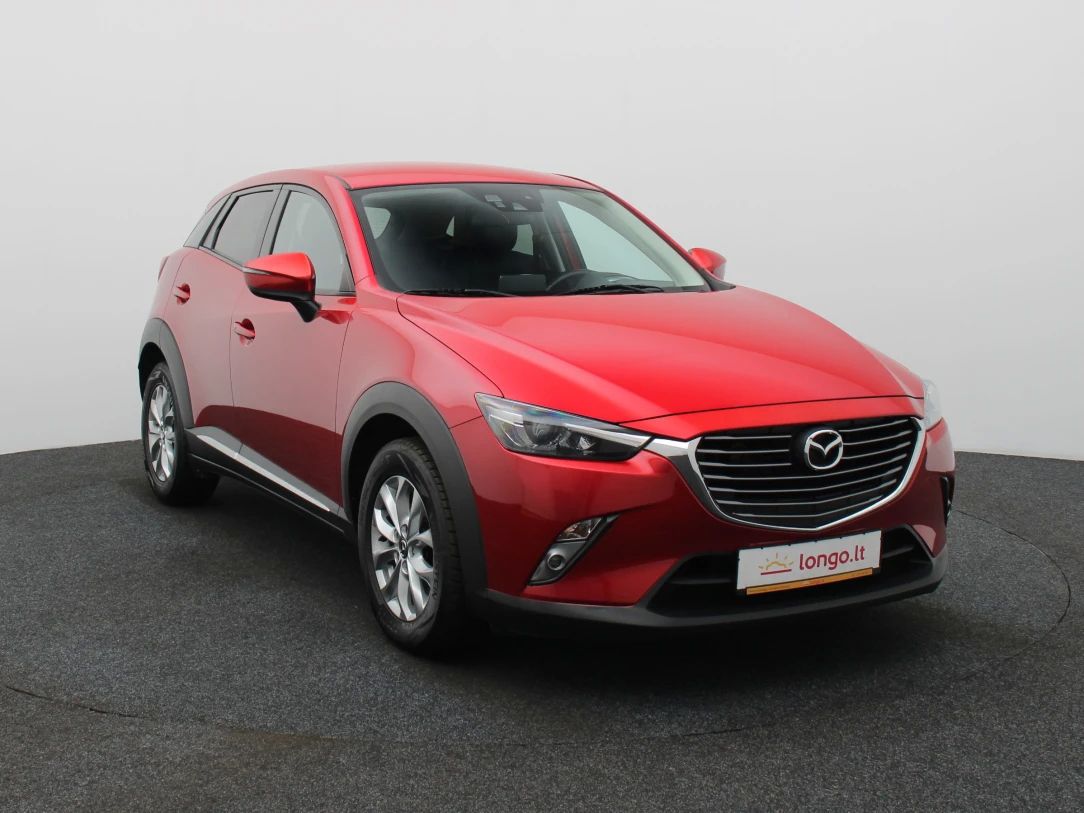 Mazda CX-3 | 9