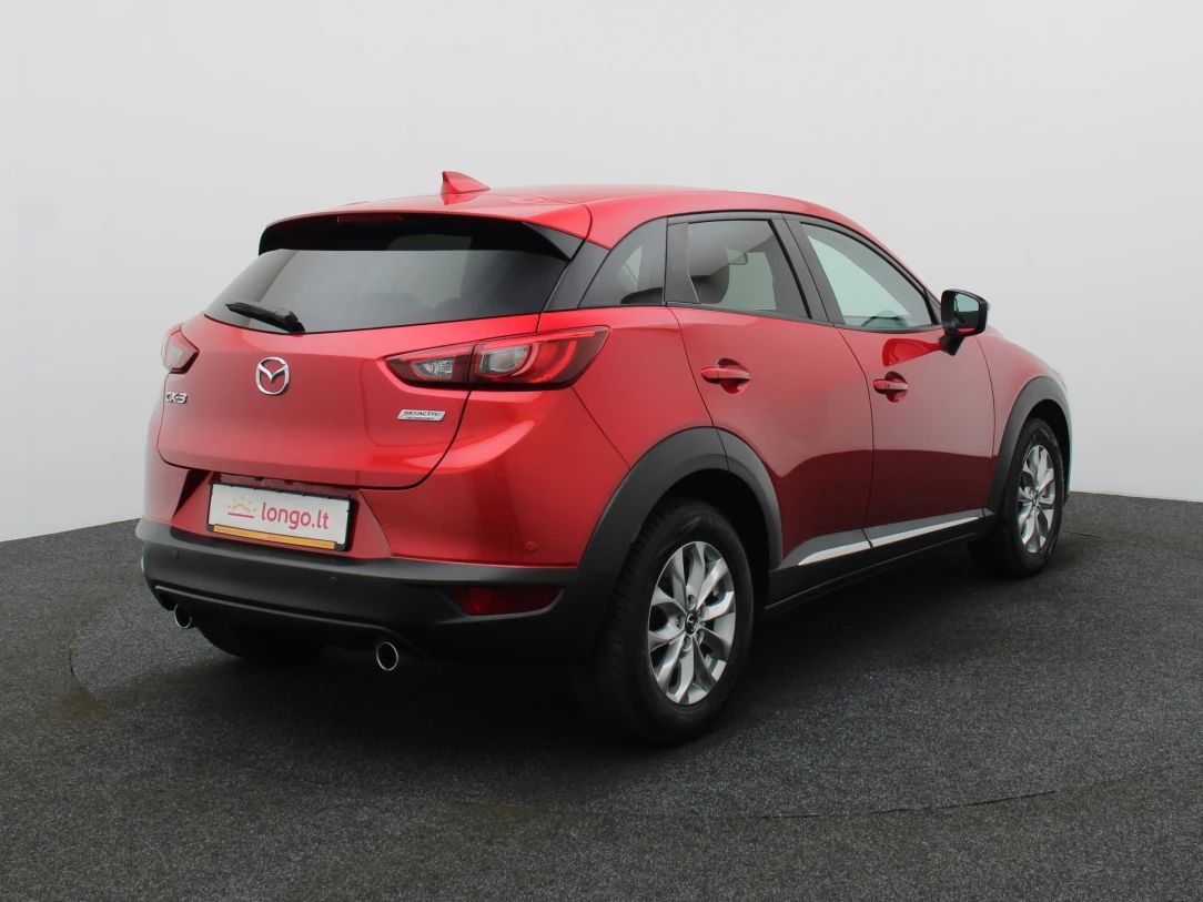 Mazda CX-3 | 7