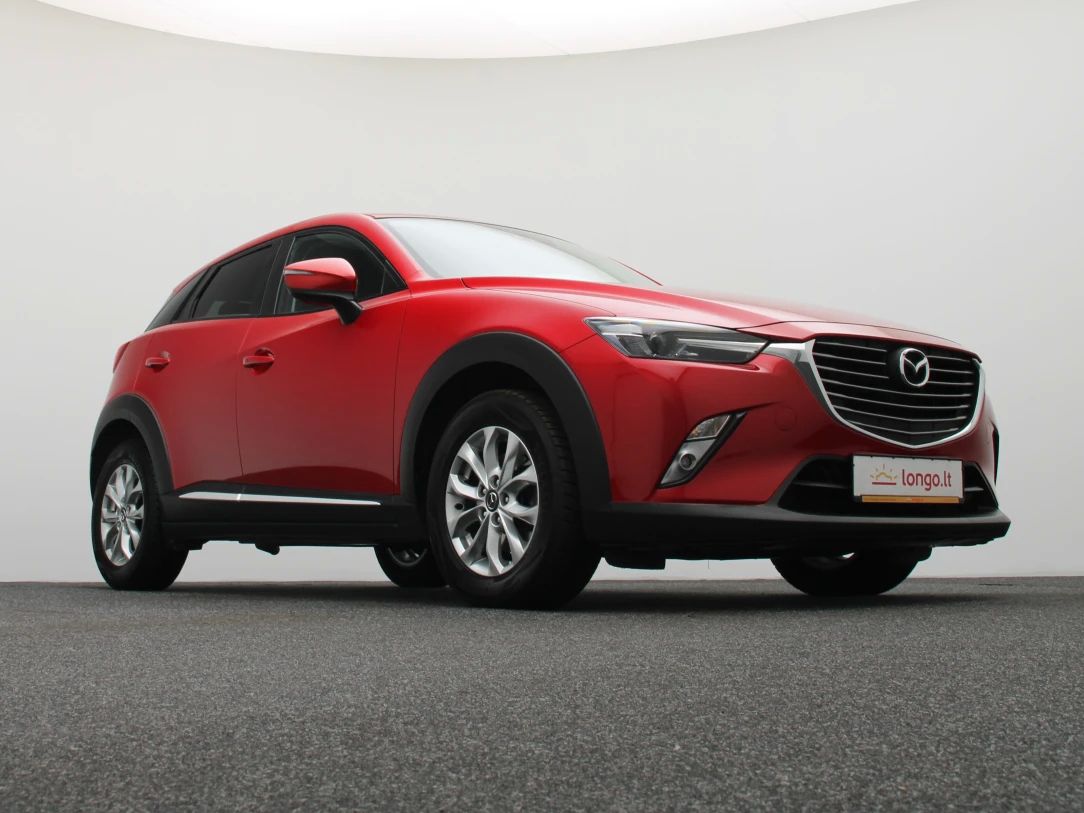 Mazda CX-3 | 10