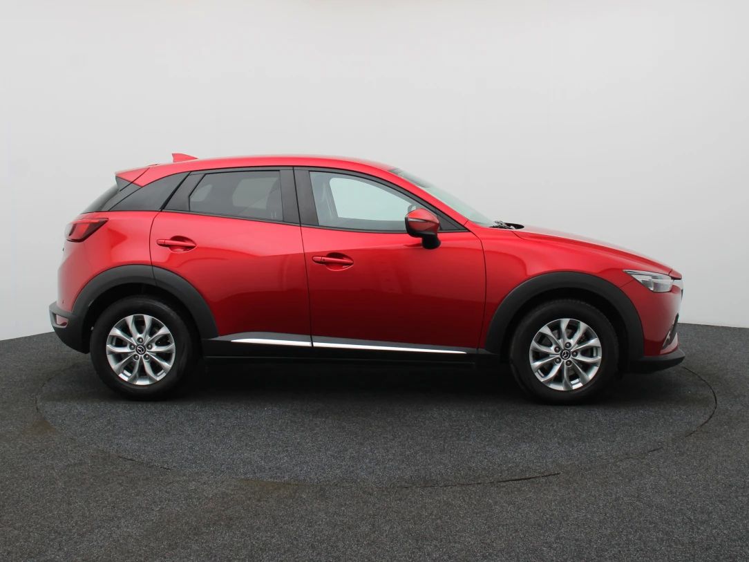 Mazda CX-3 | 8