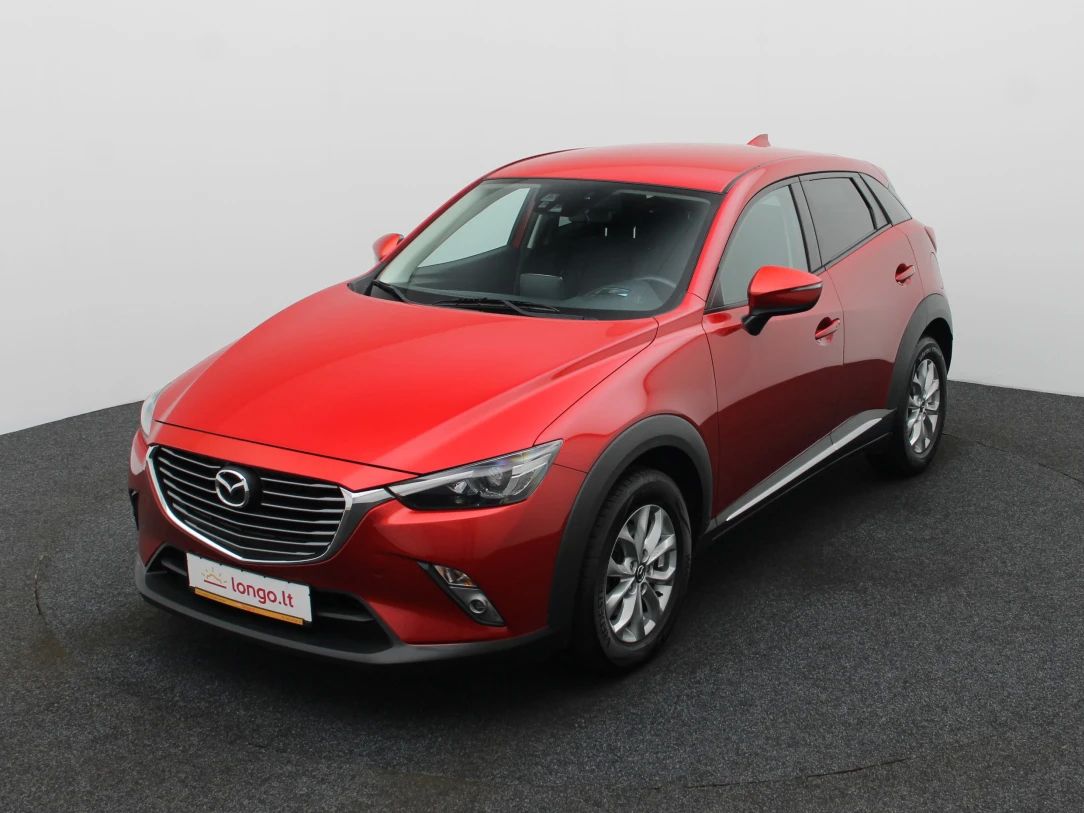 Mazda CX-3 | 0