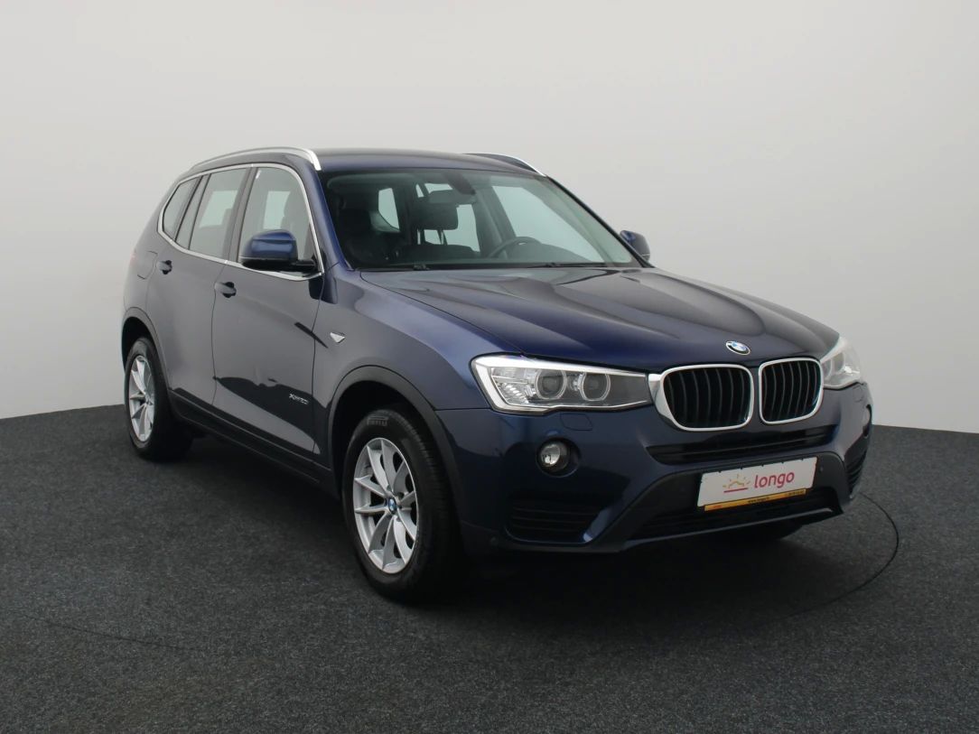 BMW X3 | 9