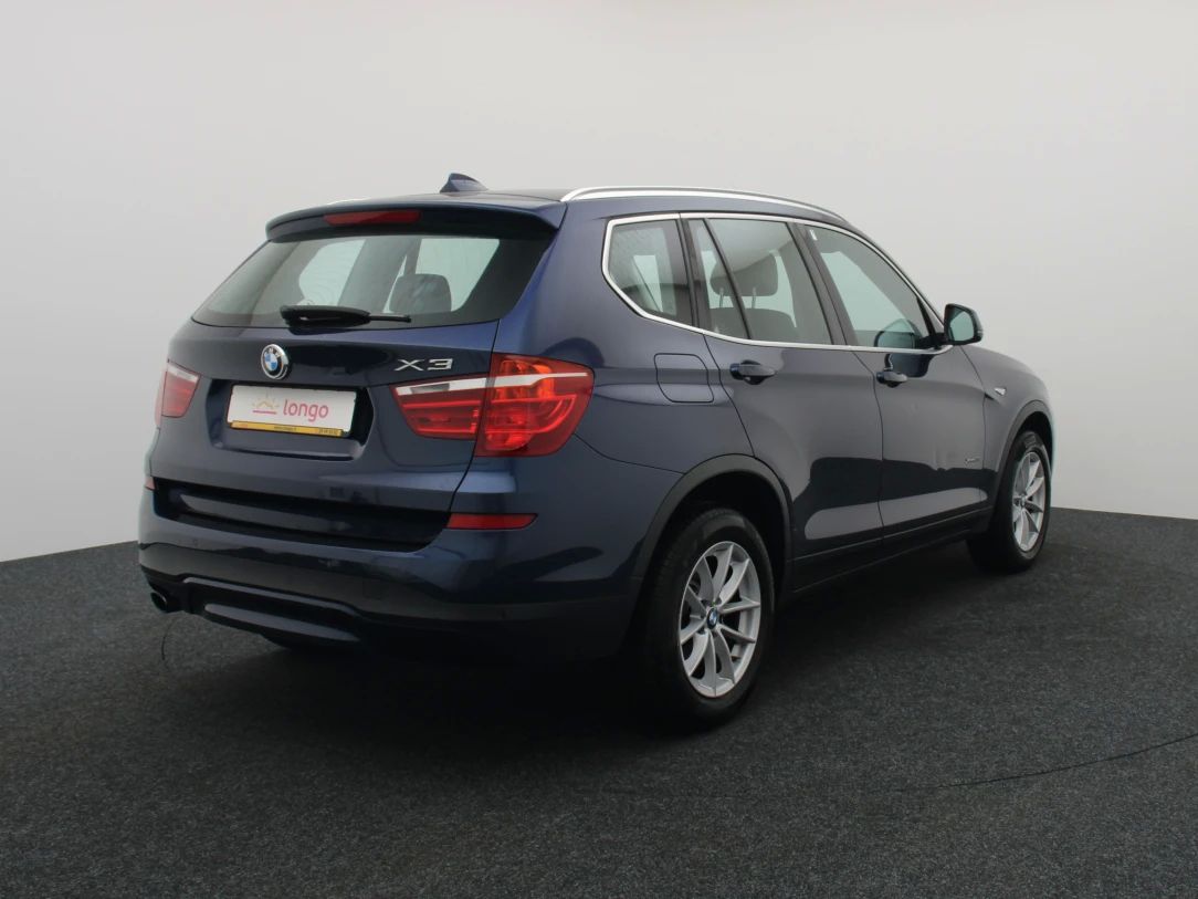 BMW X3 | 7