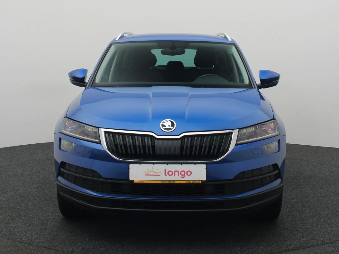 Skoda Karoq | 2