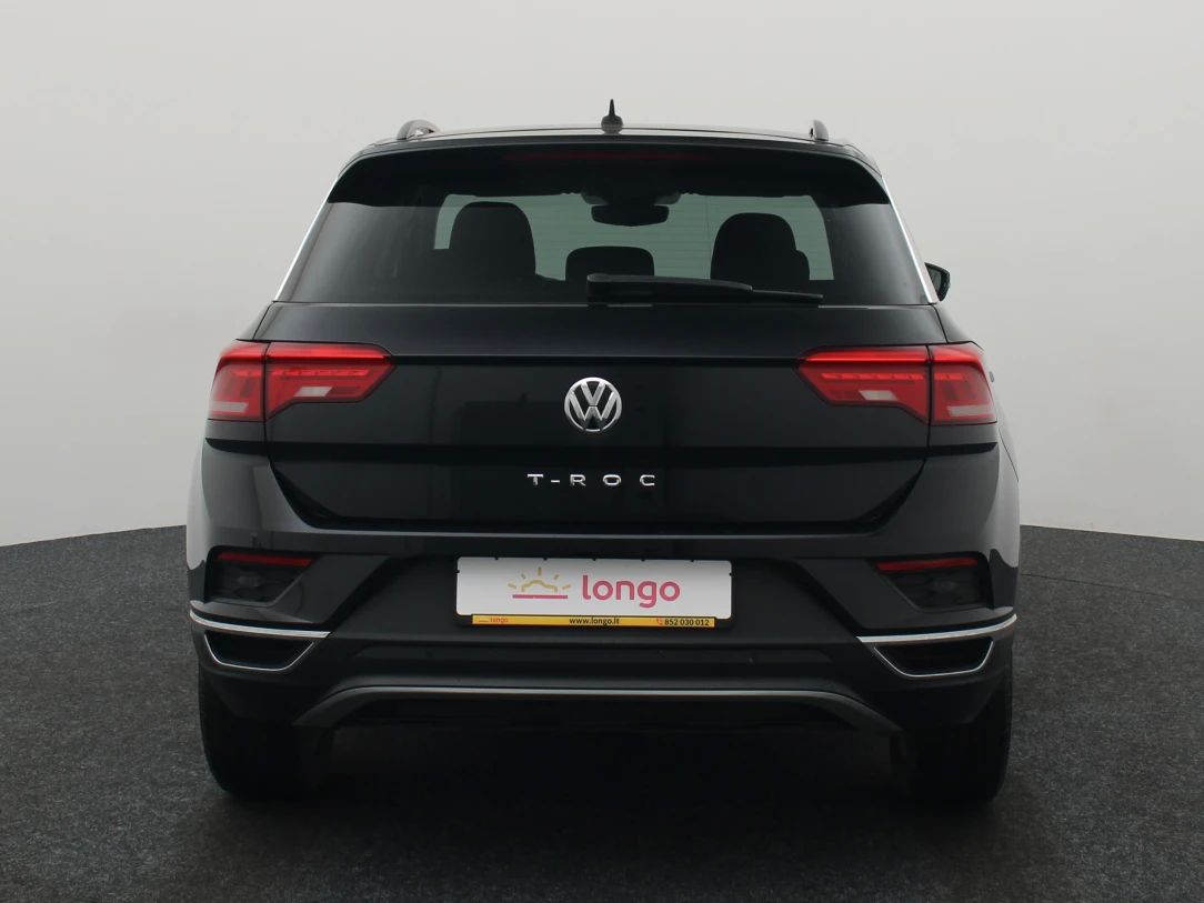 Volkswagen T-Roc | 4